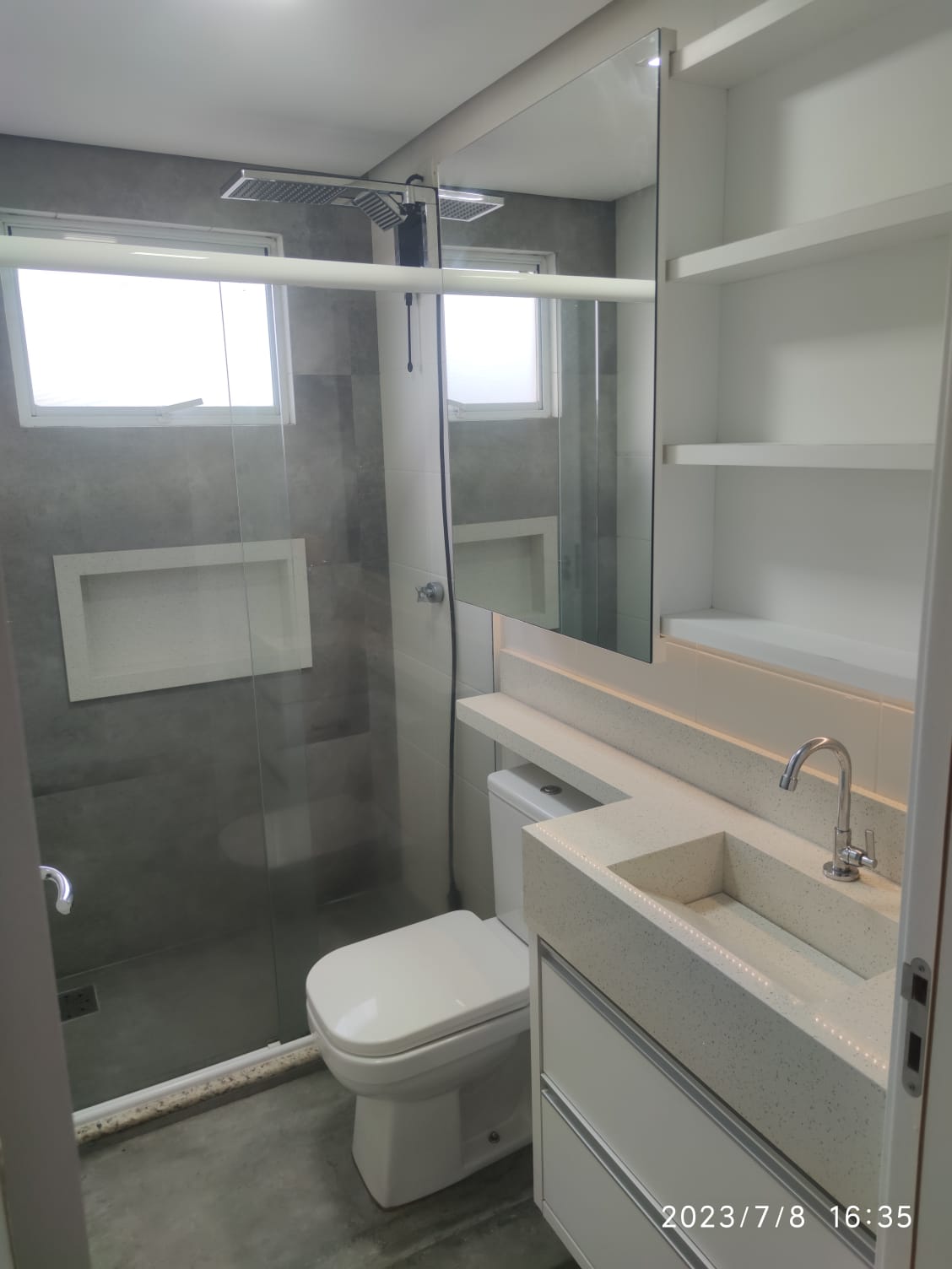 Imagem Apartamento com 2 Quartos à Venda, 67 m²em Jardim Cidade de Florianópolis - São José