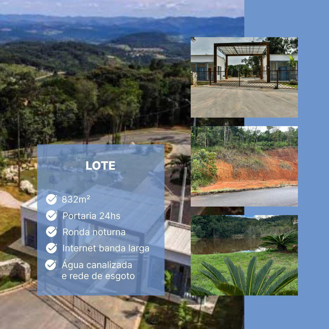 Imagem Terreno à Venda, 832 m² em Vale Imperial - Itabirito Imagem Terreno à Venda, 832 m² em Vale Imperial - Itabirito