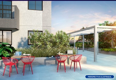 Imagem Apartamento com 2 Quartos à Venda, 37 m² em Vila do Castelo - São Paulo Imagem Apartamento com 2 Quartos à Venda, 37 m² em Vila do Castelo - São Paulo