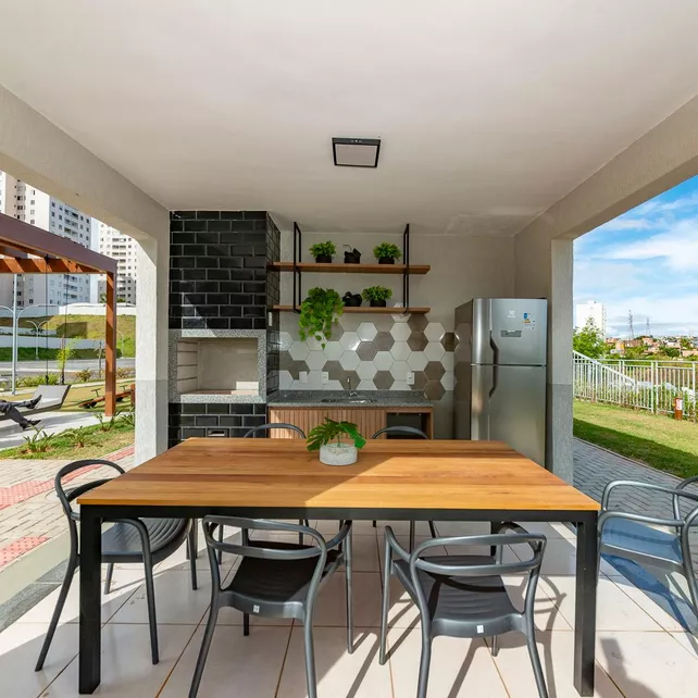 Imagem Apartamento com 2 Quartos à Venda, 48 m² em Palmeiras - Belo Horizonte