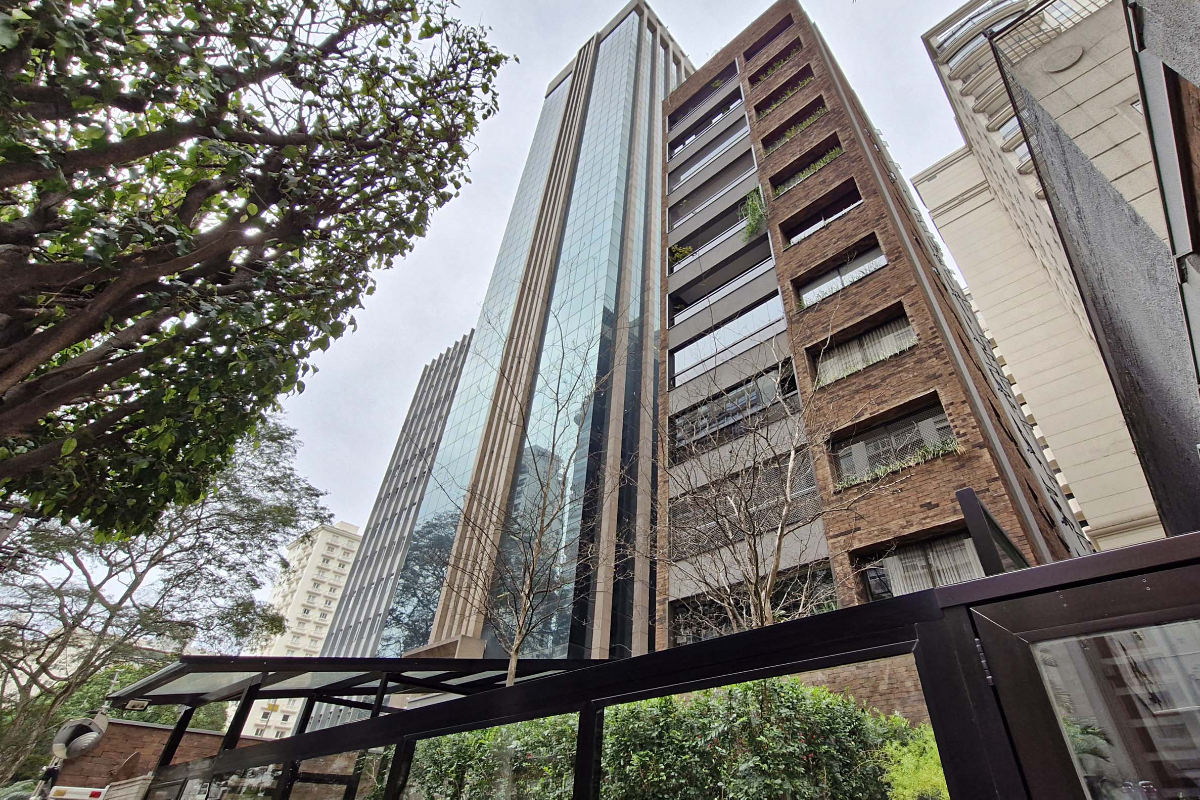 Imagem Apartamento com 2 Quartos à Venda, 178 m² em Jardim Paulista - São Paulo