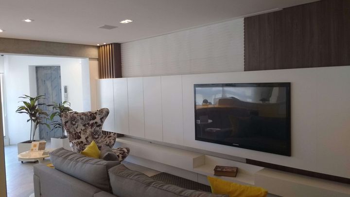 Imagem Apartamento com 3 Quartos à Venda, 160 m² em Vila Guiomar - Santo André Imagem Apartamento com 3 Quartos à Venda, 160 m² em Vila Guiomar - Santo André