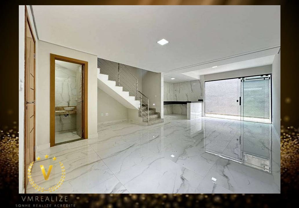 Imagem Casa com 3 Quartos à Venda, 166 m²em Santa Mônica - Belo Horizonte