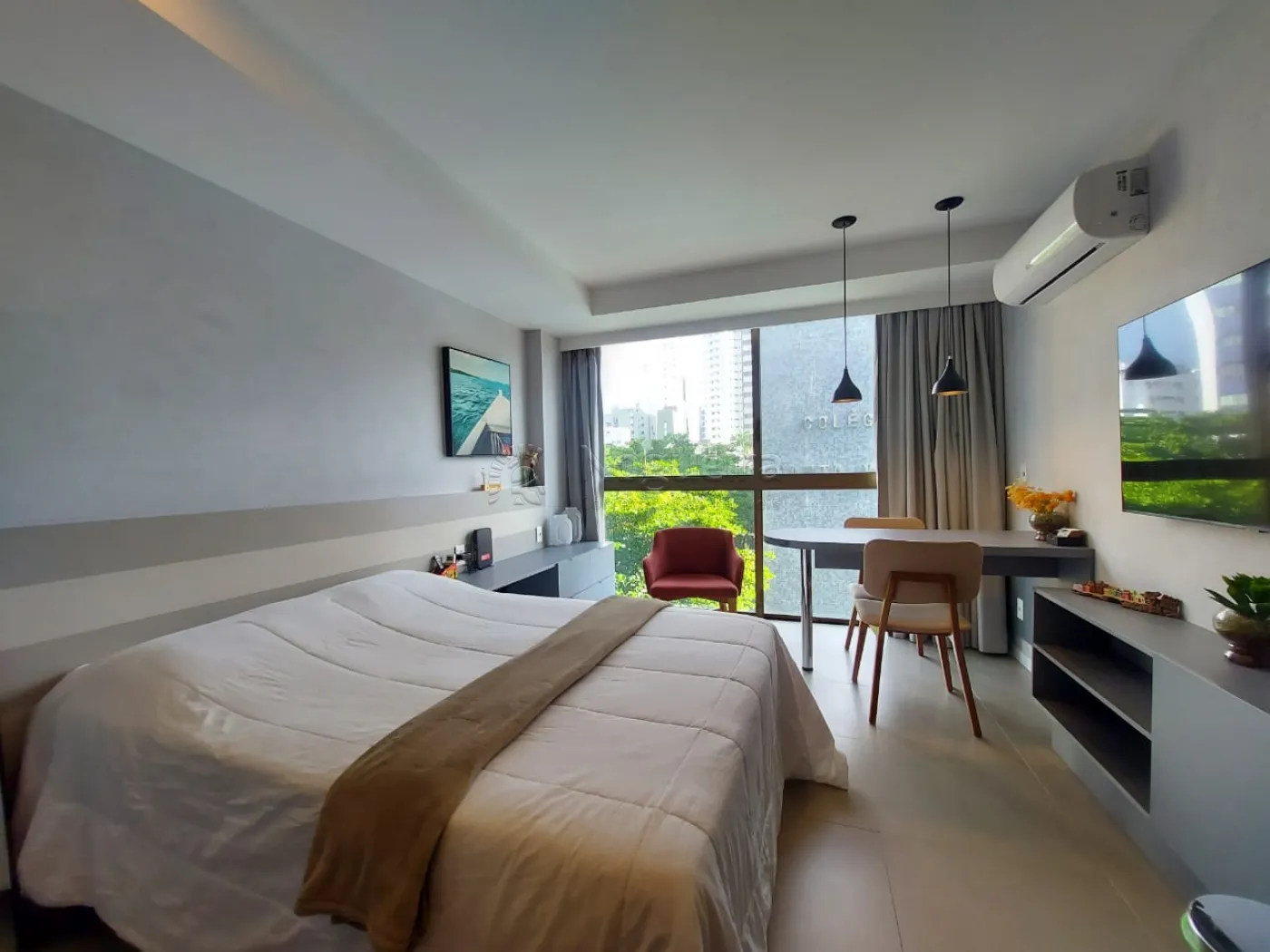 Imagem Apartamento com 1 Quarto à Venda, 25 m²em Boa Viagem - Recife Imagem Apartamento com 1 Quarto à Venda, 25 m²em Boa Viagem - Recife