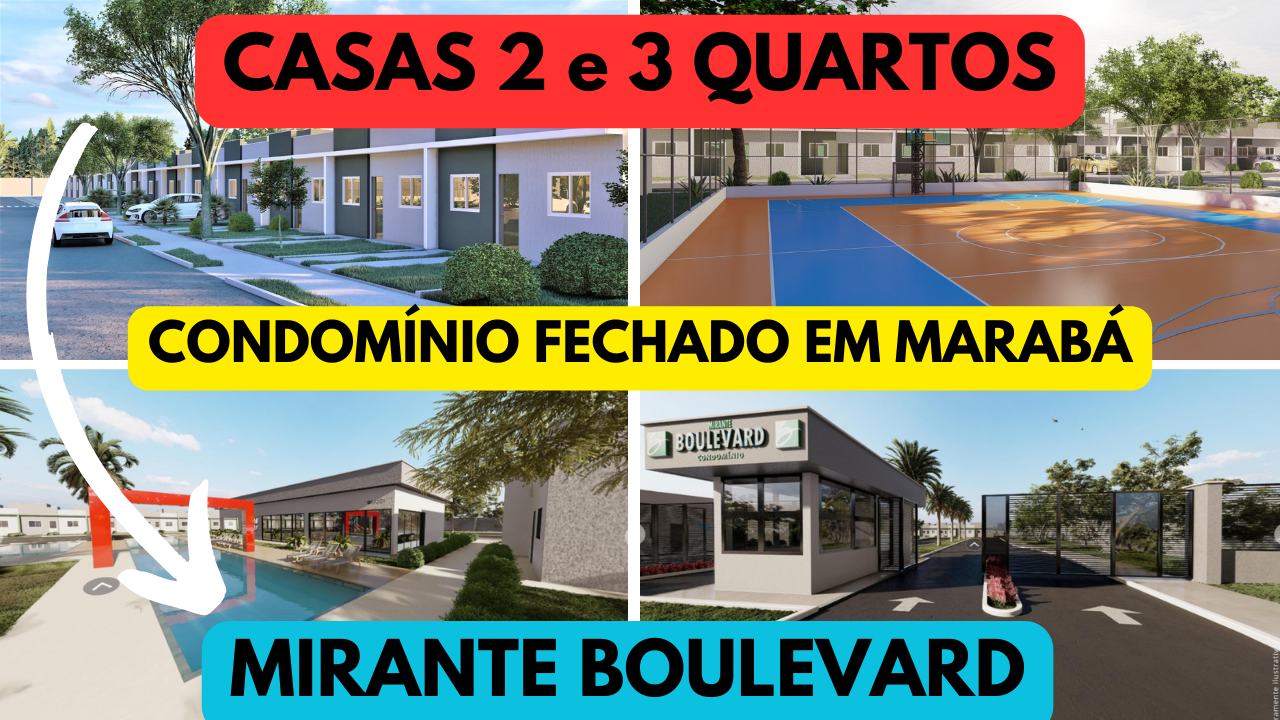 Imagem Casa de Condomínio com 2 Quartos à Venda, 50 m²em Cidade Nova - Marabá