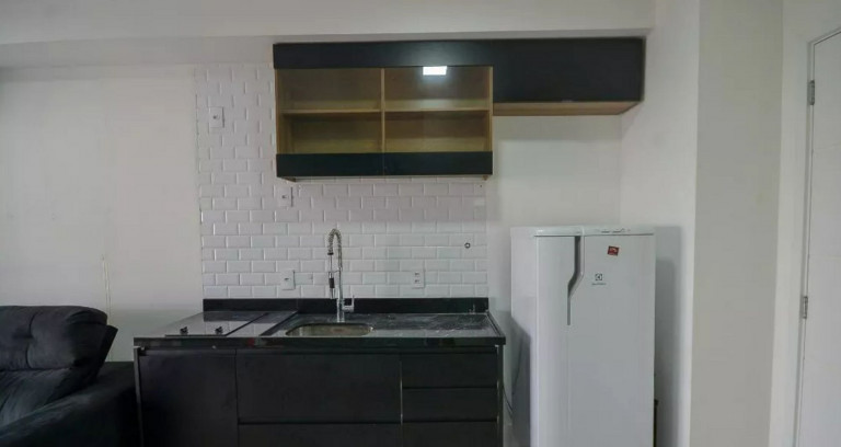 Imagem Apartamento com 1 Quarto à Venda, 38 m² em Vila Mariana - São Paulo