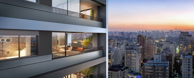 Imagem Apartamento com 3 Quartos à Venda, 170 m² em Pinheiros - São Paulo Imagem Apartamento com 3 Quartos à Venda, 170 m² em Pinheiros - São Paulo