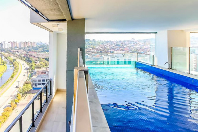 Imagem Loft com 1 Quarto à Venda, 36 m² em Jardim Botânico - Porto Alegre Imagem Loft com 1 Quarto à Venda, 36 m² em Jardim Botânico - Porto Alegre