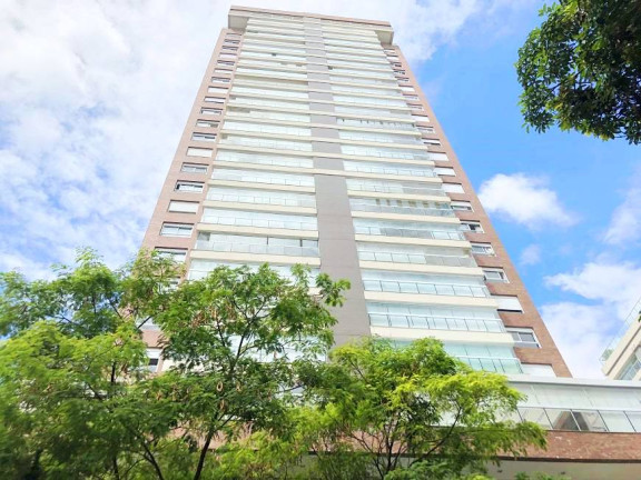 Imagem Apartamento com 3 Quartos à Venda ou Temporada, 186 m²em Indianópolis - São Paulo