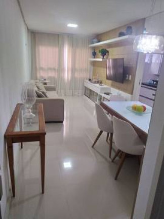 Imagem Apartamento com 3 Quartos à Venda, 82 m² em Barro Vermelho - Natal