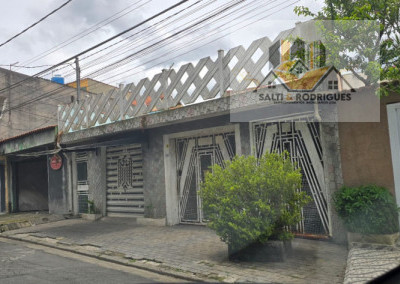 Imagem Casa com 3 Quartos à Venda, 275 m²em Jardim Camila - Mauá Imagem Casa com 3 Quartos à Venda, 275 m²em Jardim Camila - Mauá