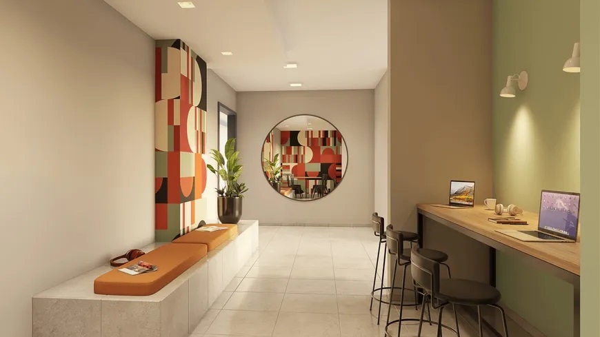 Imagem Apartamento com 2 Quartos à Venda, 37 m²em Parque Industrial Tomas Edson - São Paulo Imagem Apartamento com 2 Quartos à Venda, 37 m²em Parque Industrial Tomas Edson - São Paulo