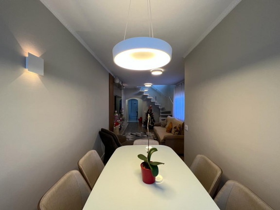 Imagem Sobrado com 3 Quartos à Venda, 140 m² em Canto do Forte - Praia Grande