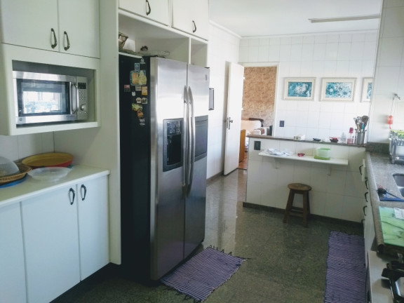 Imagem Apartamento com 4 Quartos à Venda ou Locação, 272 m² em Vila Mariana - São Paulo