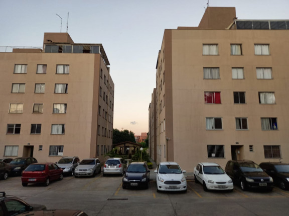 Imagem Apartamento com 2 Quartos à Venda, 48 m² em Jardim São Nicolau - São Paulo Imagem Apartamento com 2 Quartos à Venda, 48 m² em Jardim São Nicolau - São Paulo