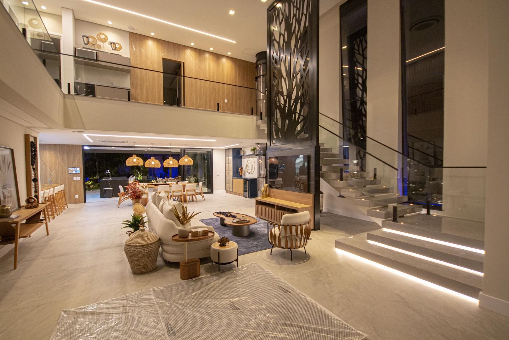 Imagem Casa com 6 Quartos à Venda, 570 m² em Riviera - Bertioga