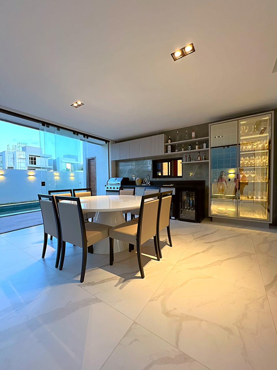 Imagem Casa de Condomínio com 4 Quartos à Venda, 287 m²em Pitimbu - Natal