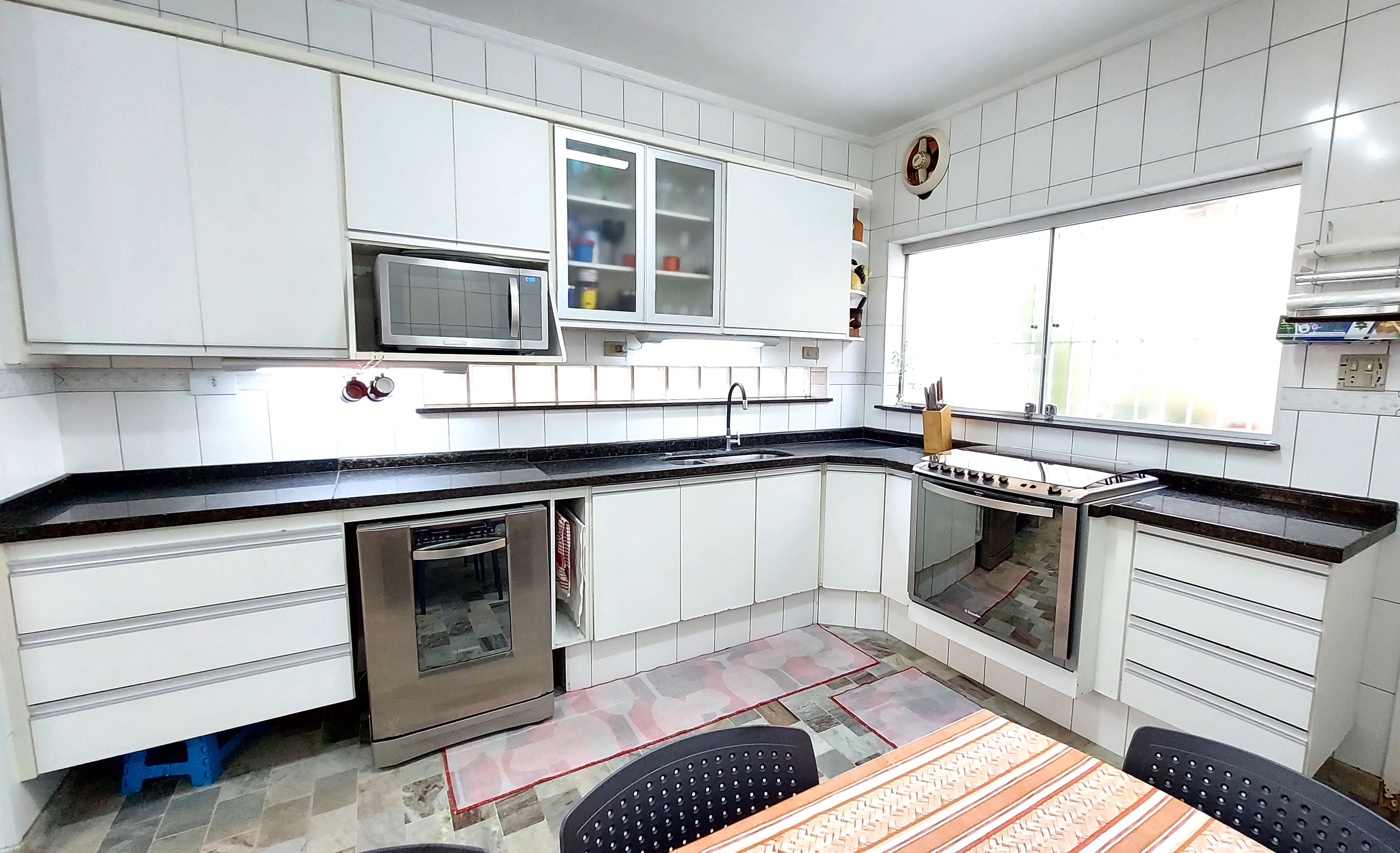 Imagem Sobrado com 3 Quartos à Venda, 240 m²em Vila Valparaíso - Santo André