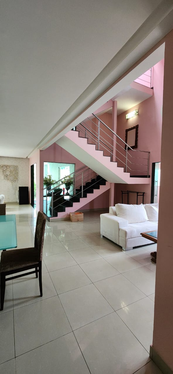 Casa de Condomínio com 5 Quartos à Venda ou Locação, 400 m²em Parque do Jiqui - Parnamirim