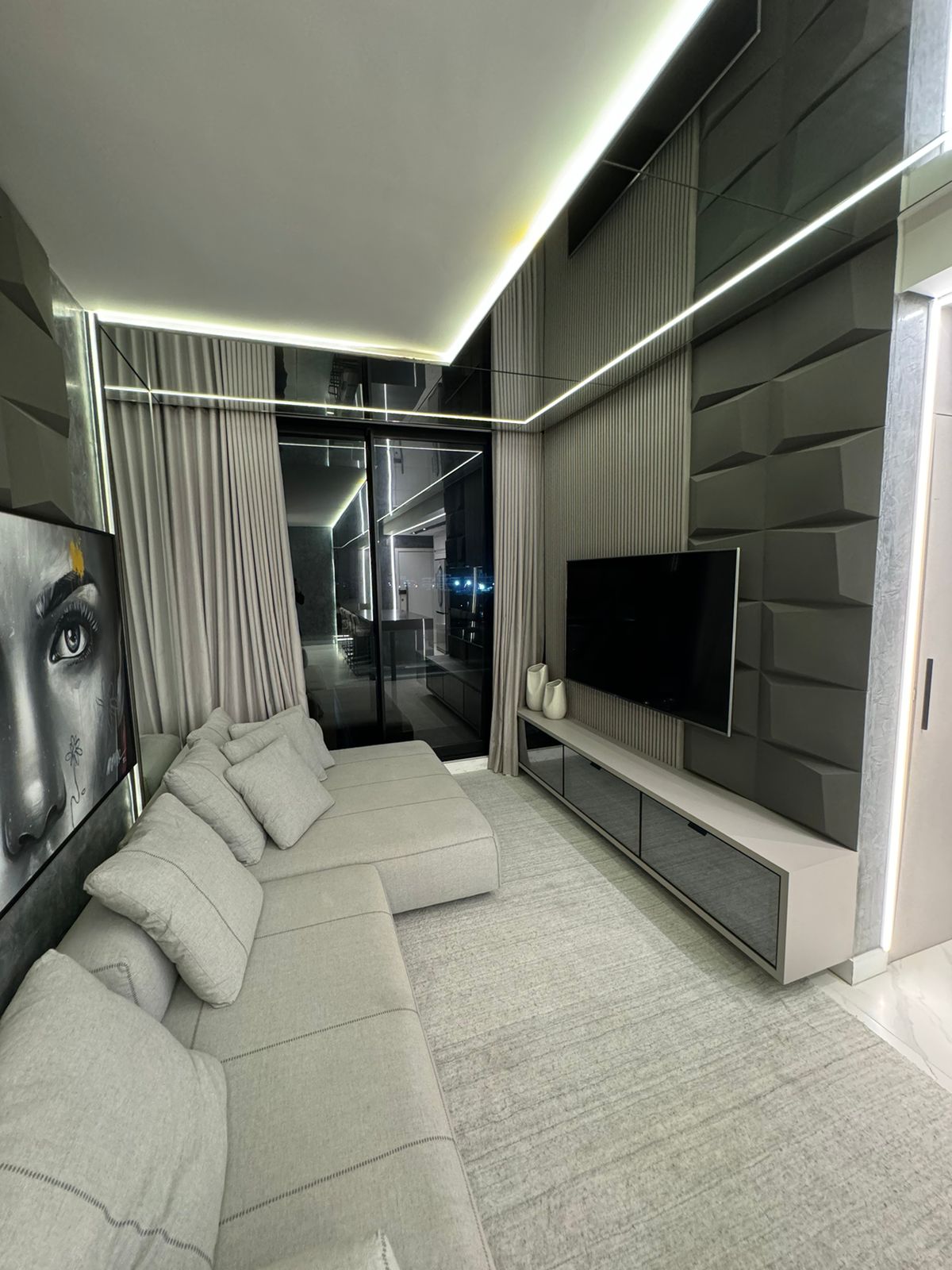 Apartamento com 2 Quartos à Venda, 77 m² em Jurerê Internacional - Florianópolis