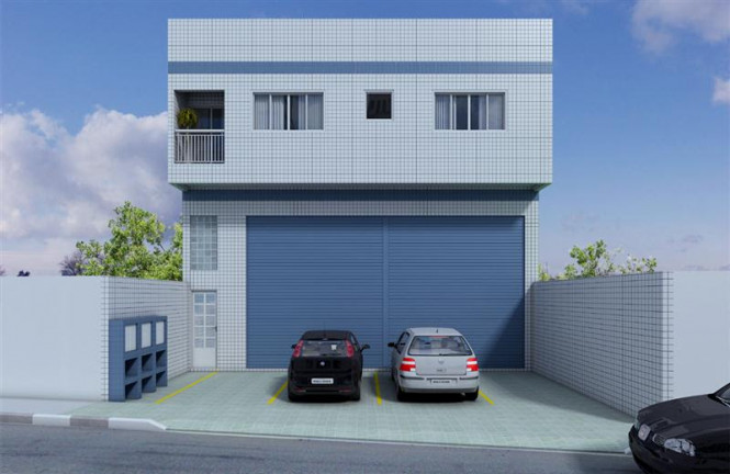 Galpão para Alugar, 85 m²em Gopoúva - Guarulhos