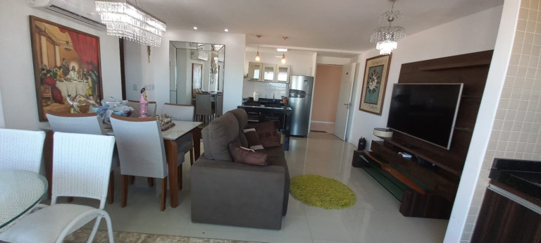 Imagem Apartamento com 2 Quartos para Alugar, 107 m² em Parque Iracema - Fortaleza