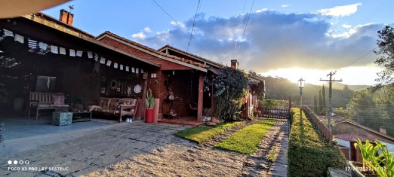 Imagem Casa de Condomínio com 4 Quartos à Venda, 120 m² em Posse - Teresópolis Imagem Casa de Condomínio com 4 Quartos à Venda, 120 m² em Posse - Teresópolis