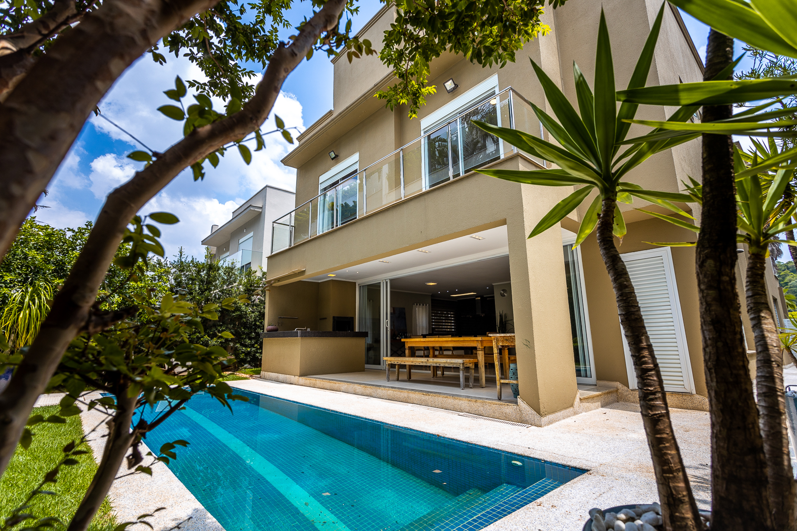 Imagem Casa de Condomínio com 5 Quartos à Venda, 340 m² em Alphaville - Santana de Parnaíba