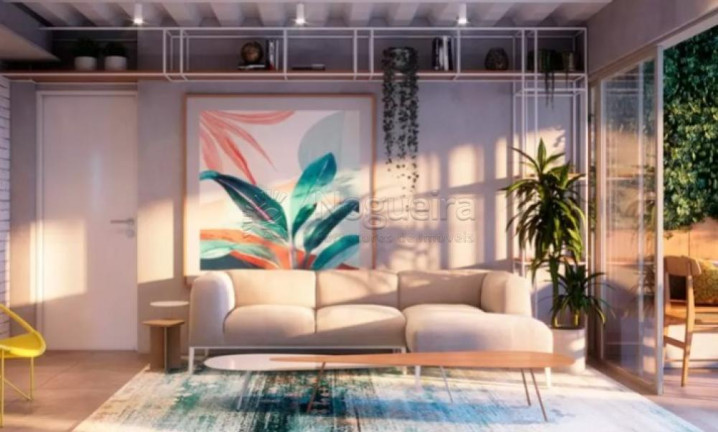 Imagem Apartamento com 1 Quarto à Venda, 23 m² em Recife - Recife