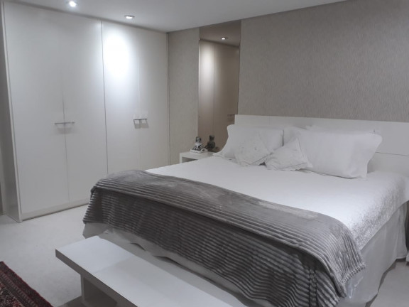 Imagem Apartamento com 3 Quartos à Venda, 250 m² em Planalto Paulista - São Paulo