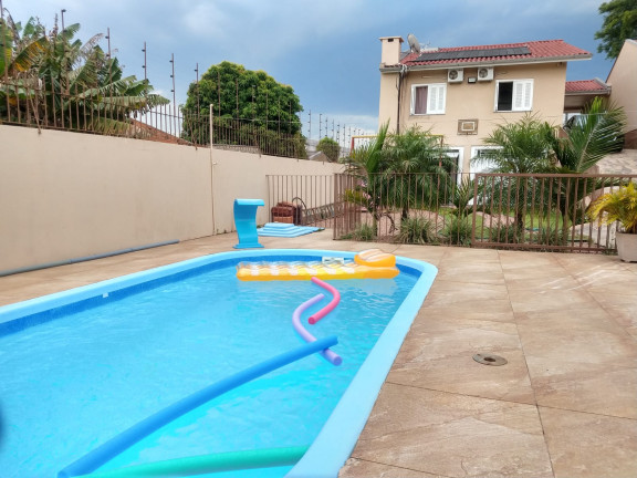 Imagem Casa com 3 Quartos à Venda, 200 m² em Petrópolis - Novo Hamburgo