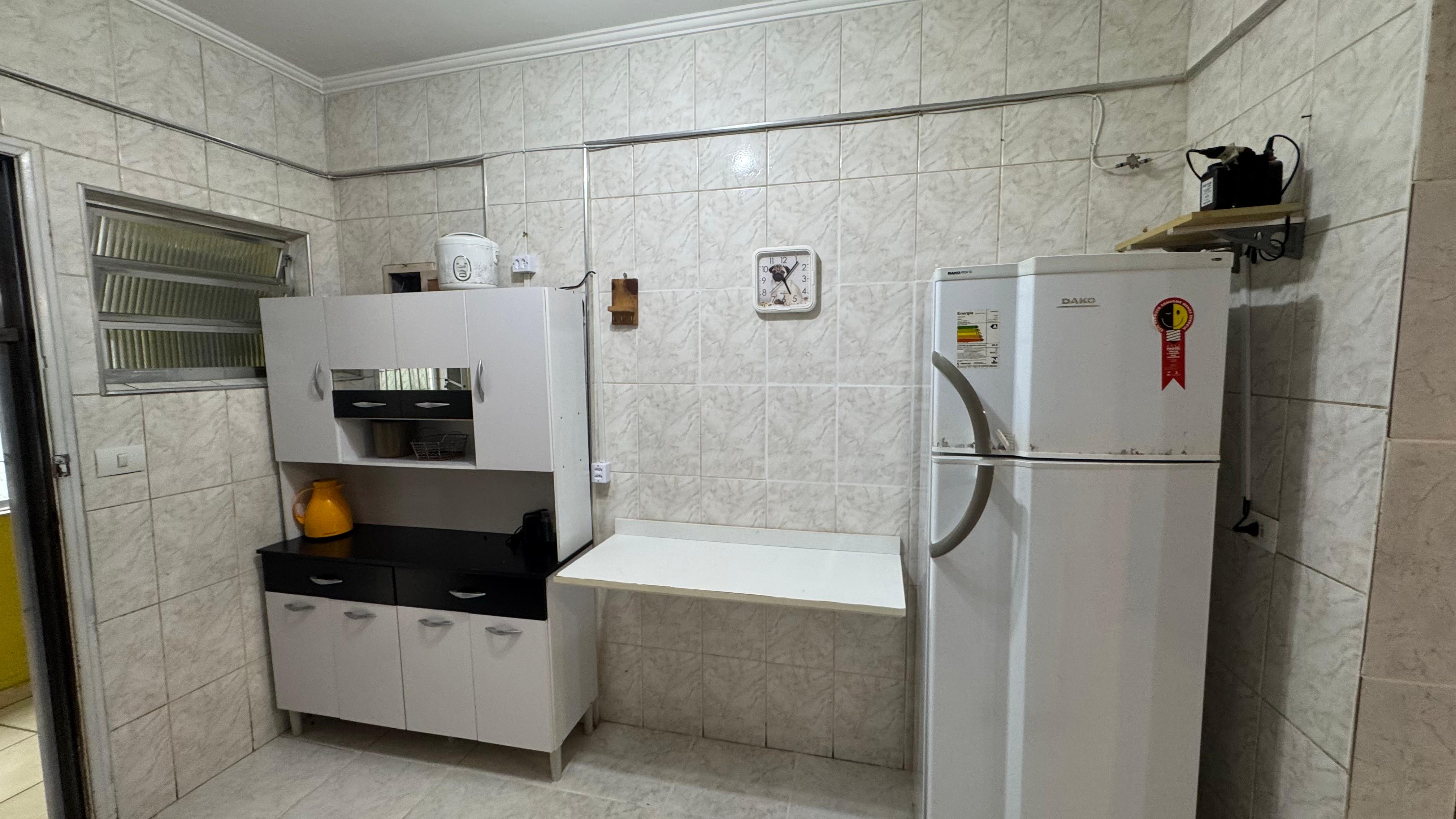 Imagem Kitnet com 1 Quarto à Venda, 30 m² em Boqueirão - Praia Grande