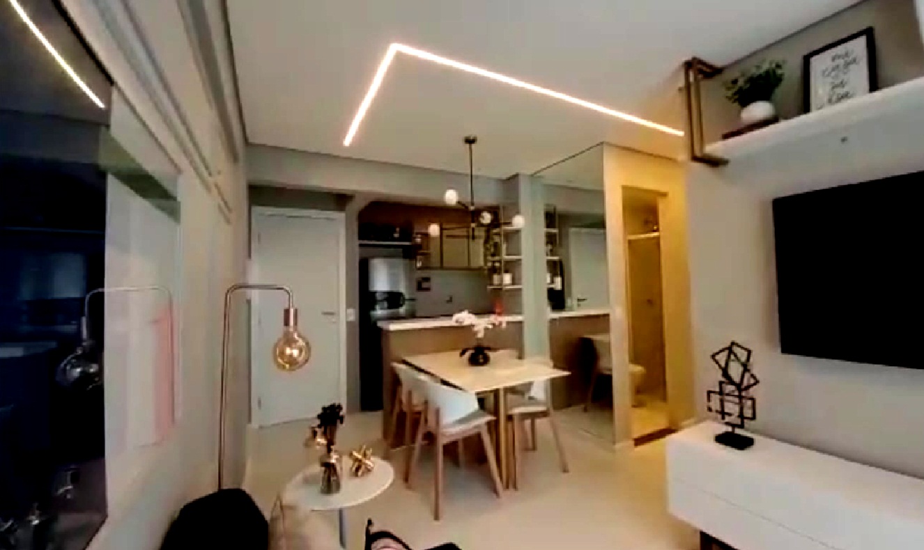 Imagem Apartamento com 2 Quartos à Venda, 53 m²em Itaoca - Fortaleza
