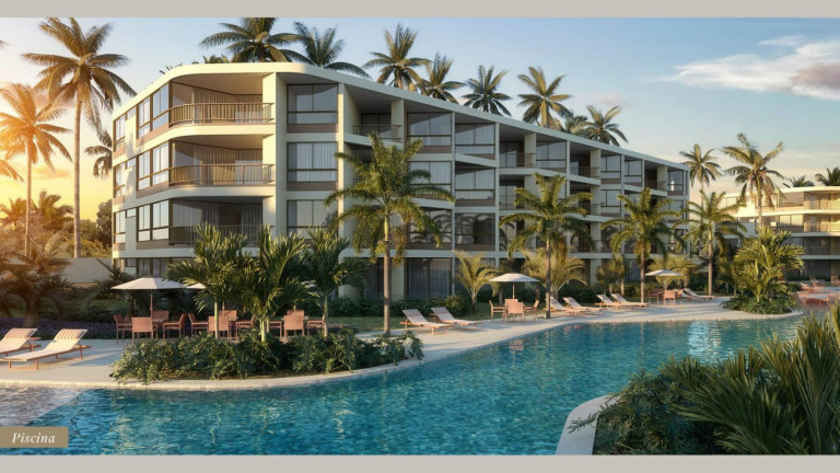Imagem Apartamento com 2 Quartos à Venda,  em Praia dos Carneiros - Tamandaré