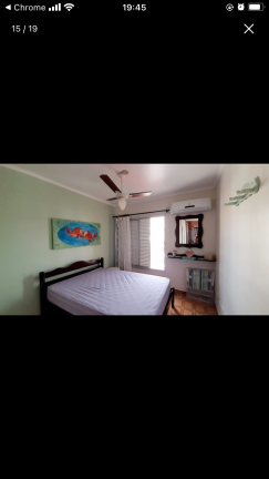 Imagem Apartamento com 3 Quartos à Venda, 78 m² em Toninhas - Ubatuba