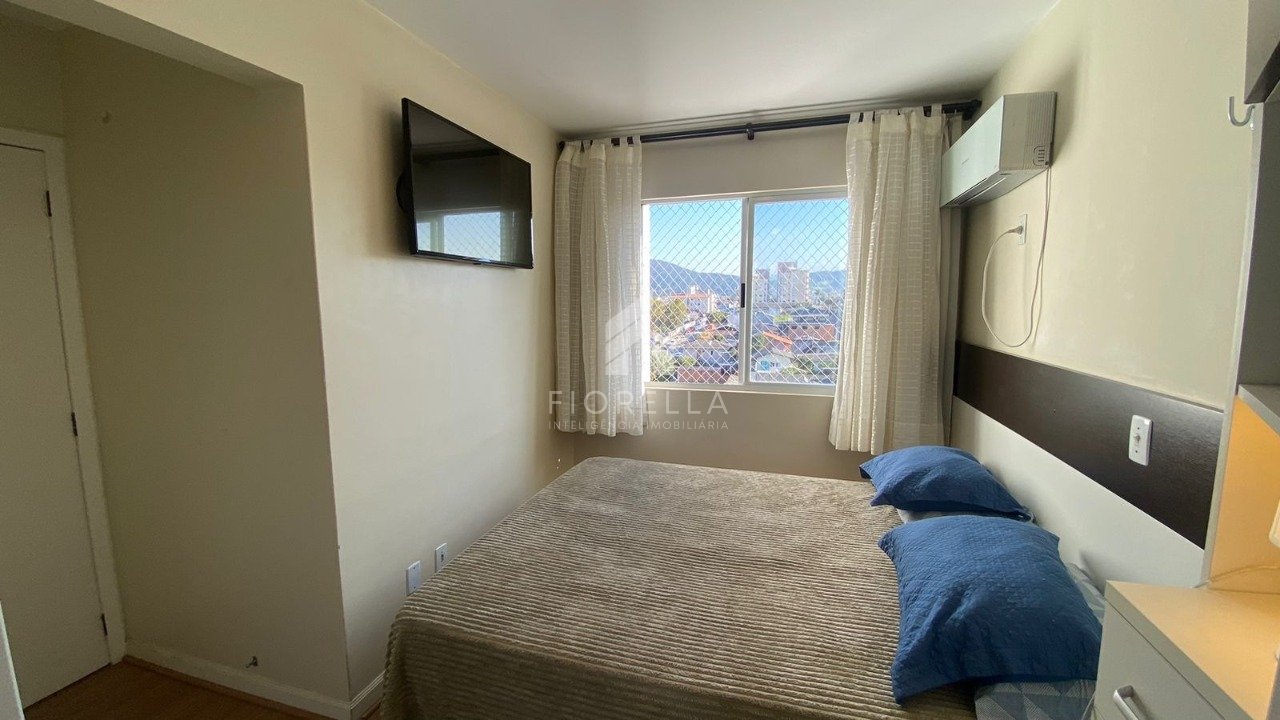 Imagem Apartamento com 2 Quartos à Venda, 58 m²em Ipiranga - São José