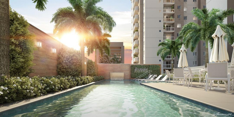 Imagem Apartamento com 2 Quartos à Venda, 56 m² em Marechal Hermes - Rio de Janeiro Imagem Apartamento com 2 Quartos à Venda, 56 m² em Marechal Hermes - Rio de Janeiro