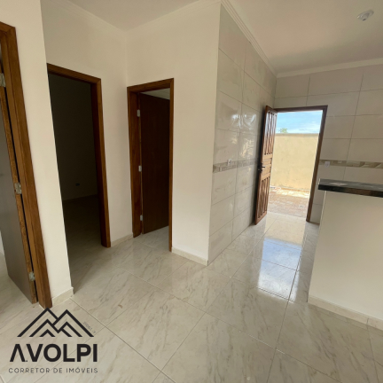 Imagem Casa com 2 Quartos à Venda, 43 m² em Cibratel II - Itanhaém Imagem Casa com 2 Quartos à Venda, 43 m² em Cibratel II - Itanhaém