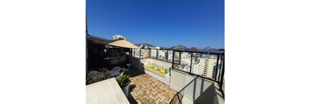 Imagem Cobertura com 5 Quartos à Venda, 341 m² em Icaraí - Niterói Imagem Cobertura com 5 Quartos à Venda, 341 m² em Icaraí - Niterói