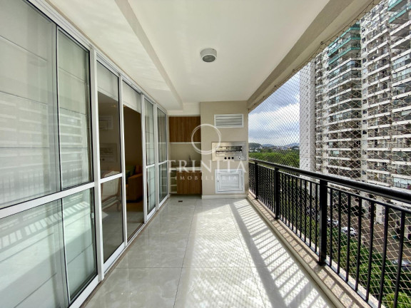 Imagem Apartamento com 4 Quartos à Venda,  em Jacarepaguá - Rio de Janeiro