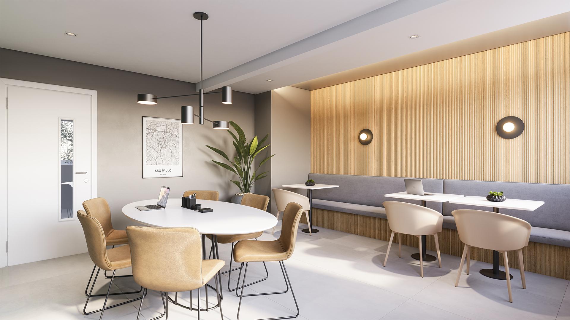 Imagem Studio com 1 Quarto à Venda, 27 m² em Barra Funda - São Paulo Imagem Studio com 1 Quarto à Venda, 27 m² em Barra Funda - São Paulo