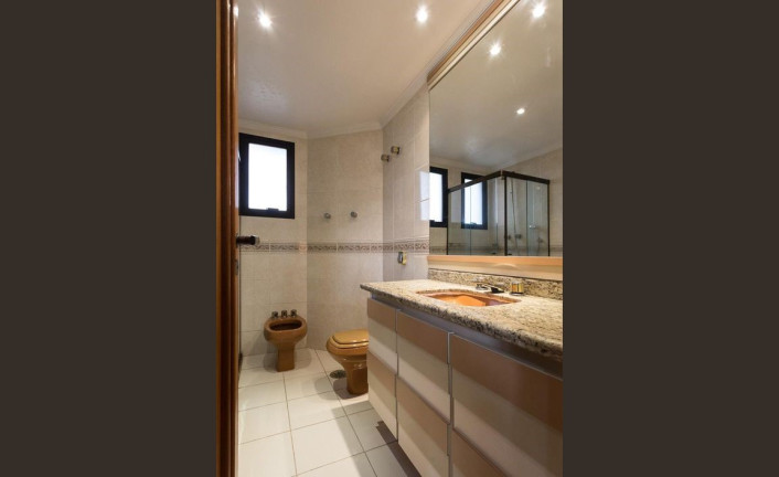 Imagem Apartamento com 4 Quartos à Venda, 250 m² em Planalto Paulista - São Paulo