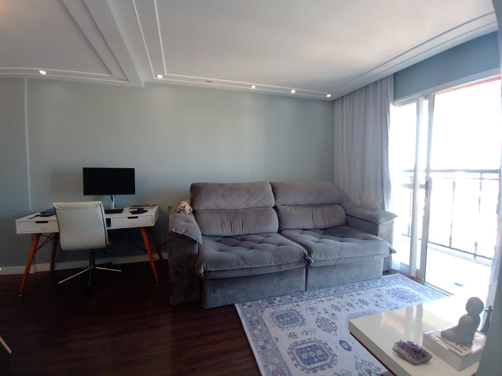 Imagem Apartamento com 2 Quartos à Venda, 51 m² em Vila Esperança - São Paulo