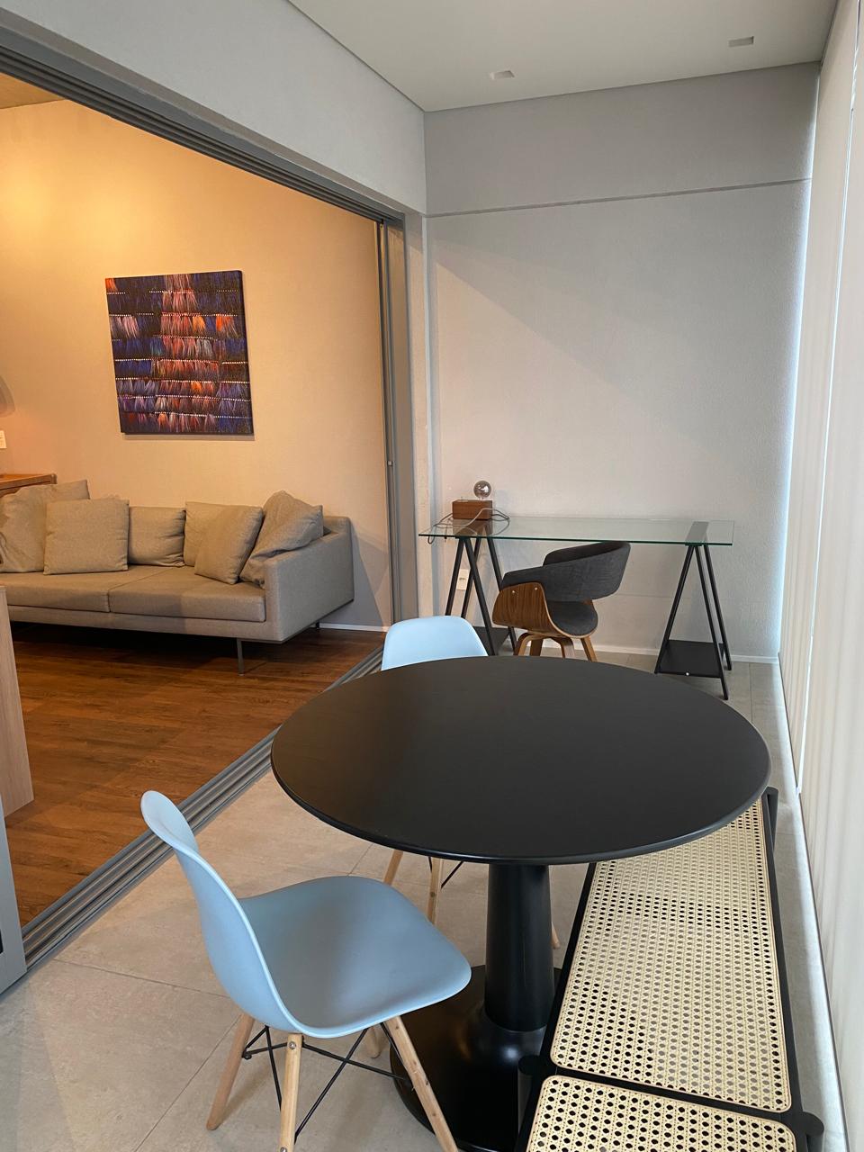 Imagem Studio com 1 Quarto à Venda, 44 m² em Indianópolis - São Paulo