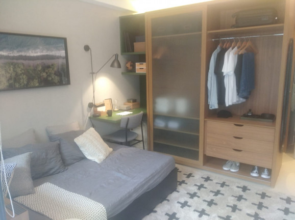 Imagem Studio com 1 Quarto à Venda, 26 m² em República - São Paulo Imagem Studio com 1 Quarto à Venda, 26 m² em República - São Paulo