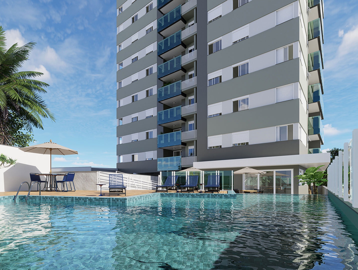 Imagem Apartamento com 3 Quartos à Venda, 90 m²em Zona Norte - Balneário Rincão