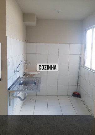 Imagem Apartamento com 2 Quartos à Venda, 45 m² em Santa Rosa - São Luís