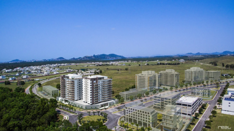 Imagem Apartamento com 3 Quartos à Venda, 98 m²em Jacuhy - Serra