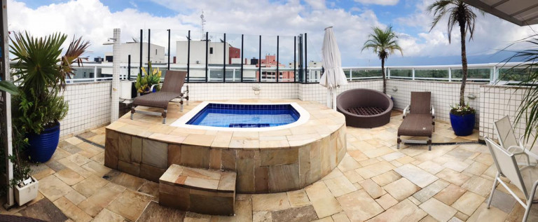Imagem Cobertura com 3 Quartos à Venda, 177 m²em Riviera - Bertioga