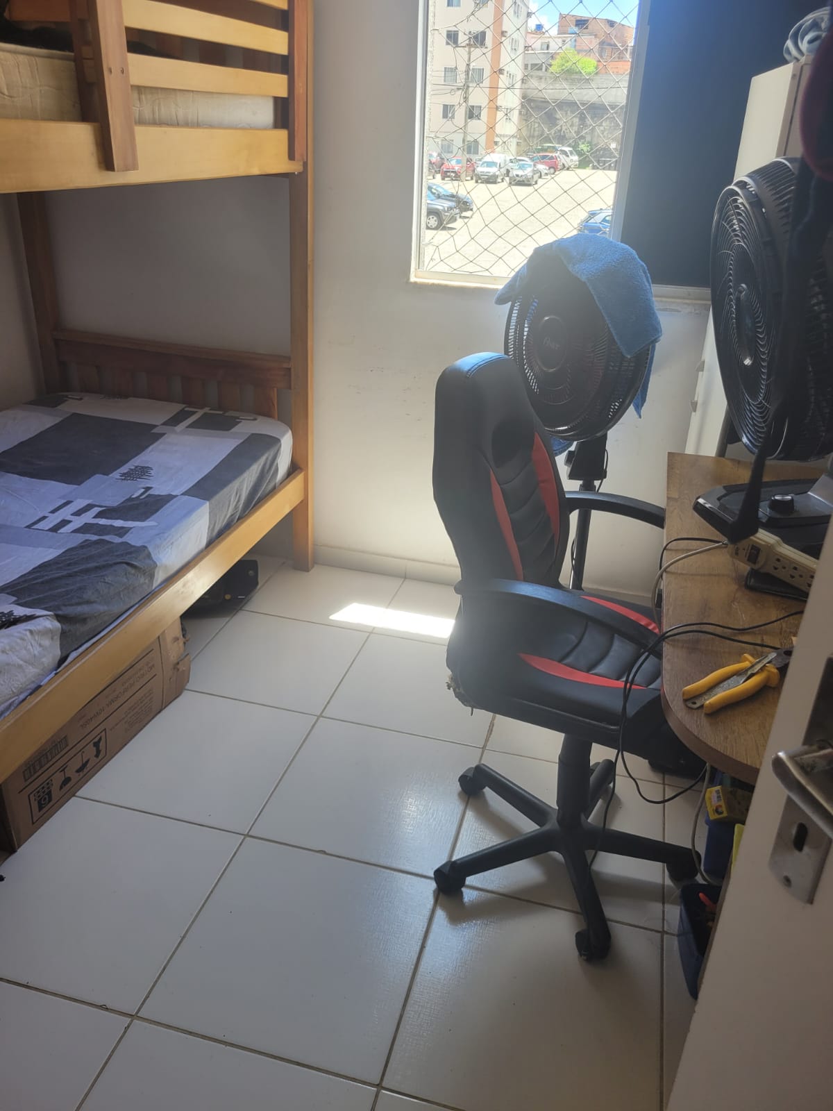 Imagem Apartamento com 3 Quartos à Venda, 60 m² em Itinga - Lauro de Freitas